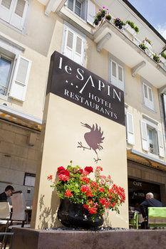 Hotel Le Sapin - Bild 1