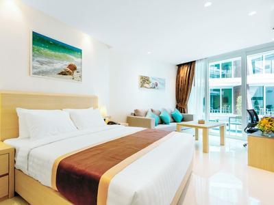 The Beachfront Hotel Phuket - Bild 5