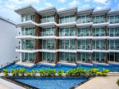 The Beachfront Hotel Phuket - Bild 2