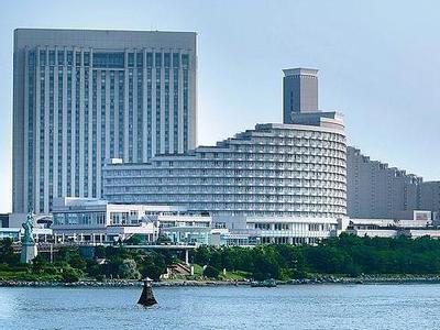 Hotel Hilton Tokyo Odaiba - Bild 2