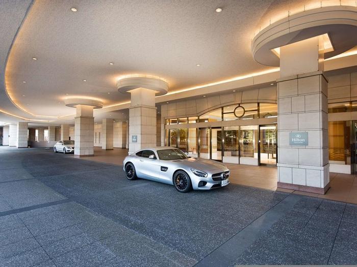 Hotel Hilton Tokyo Odaiba - Bild 1