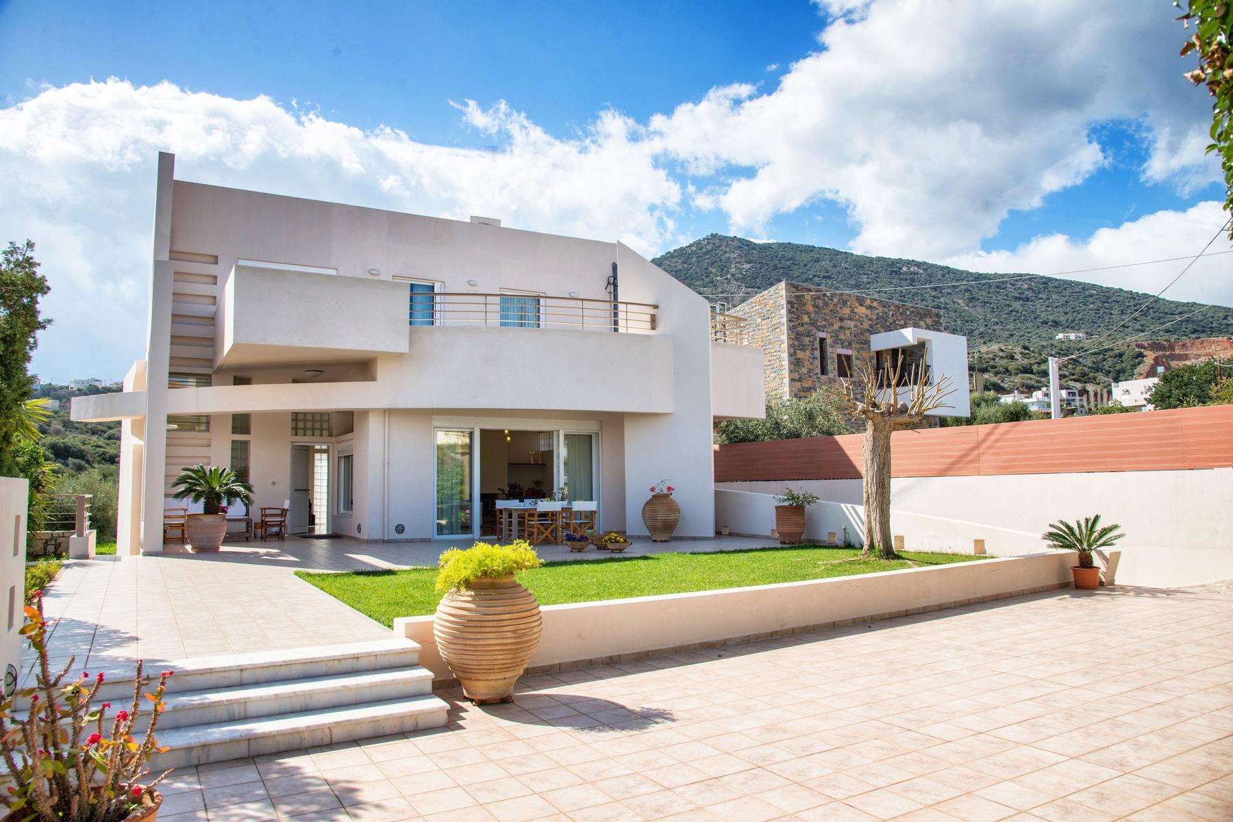 Hotel Cretan Ivory Villa - Bild 1