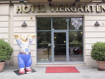 Hotel Tiergarten Berlin Mitte - Bild 3