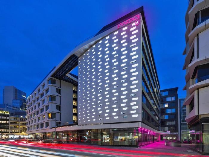 Hotel Moxy Frankfurt City Center - Bild 1