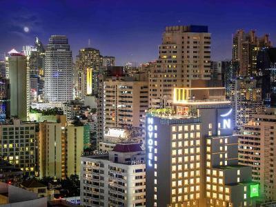 Hotel Novotel Bangkok Sukhumvit 4 - Bild 3