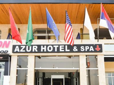 Hotel Azur - Bild 2