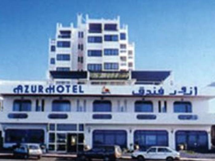 Hotel Azur - Bild 1