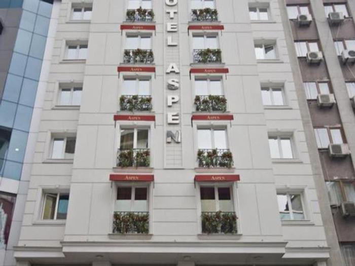 Aspen Hotel Istanbul - Bild 1