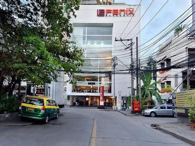 Hotel Le Fenix Sukhumvit 11 Bangkok - Bild 2