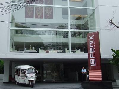 Hotel Le Fenix Sukhumvit 11 Bangkok - Bild 3