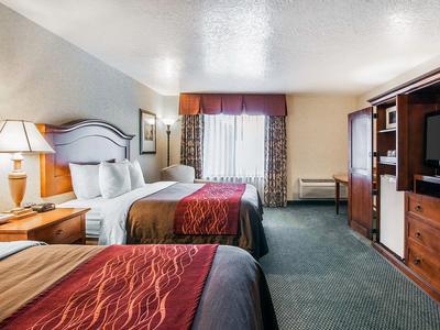 Hotel Comfort Inn Hillsboro - Bild 4