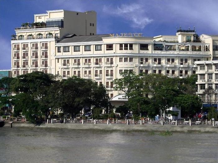 Hotel Pullman Saigon Centre - Bild 1