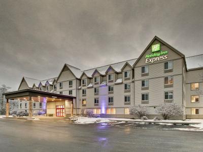 Hotel Holiday Inn Express & Suites Lincoln East - White Mountains - Bild 5