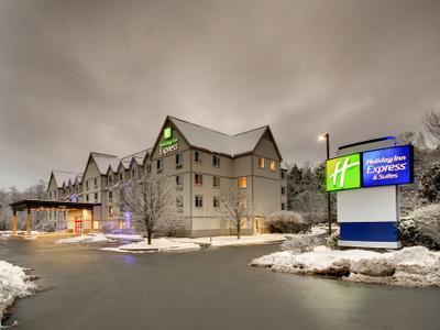 Hotel Holiday Inn Express & Suites Lincoln East - White Mountains - Bild 4