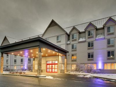 Hotel Holiday Inn Express & Suites Lincoln East - White Mountains - Bild 3