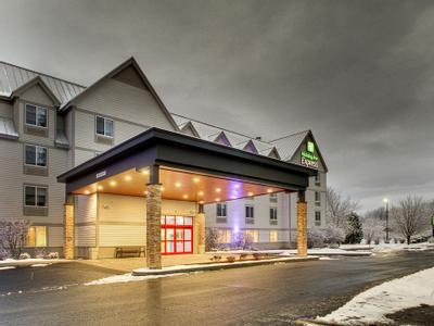 Hotel Holiday Inn Express & Suites Lincoln East - White Mountains - Bild 2