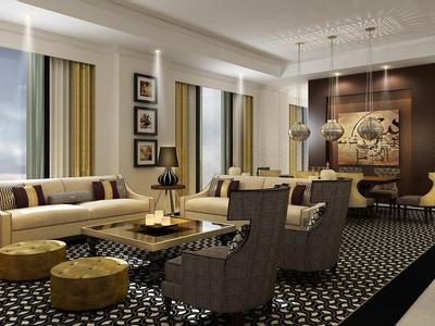 Hotel Fairmont Marina - Abu Dhabi & Fairmont Marina Residences - Bild 3
