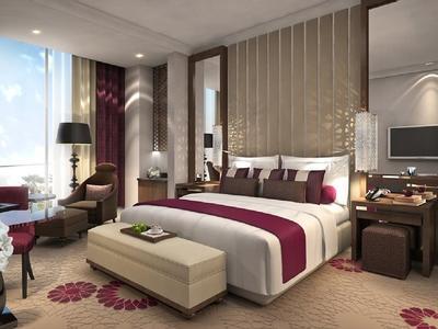 Hotel Fairmont Marina - Abu Dhabi & Fairmont Marina Residences - Bild 5