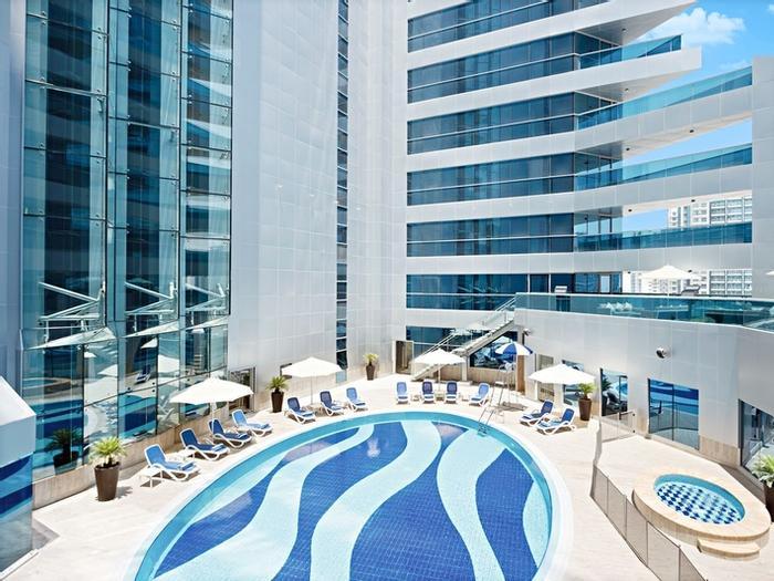 Gulf Court Hotel Business Bay - Bild 1