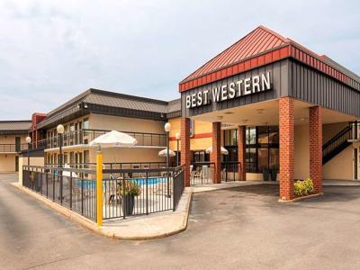 Hotel Best Western Center Inn - Bild 2