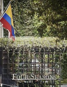 Four Seasons Hotel Bogotá - Bild 5