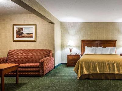 Hotel Quality Inn Near China Lake Naval Station - Bild 5
