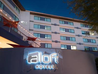 Hotel Aloft Scottsdale - Bild 4