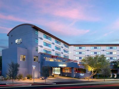 Hotel Aloft Scottsdale - Bild 2