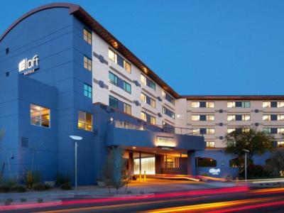 Hotel Aloft Scottsdale - Bild 3