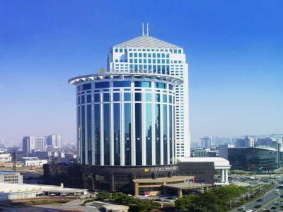 Hotel Wuhan Jin Jiang International - Bild 4