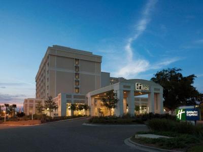 Hotel Holiday Inn Express Charleston Downtown - Medical Area - Bild 5