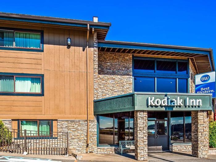 Best Western Kodiak Inn and Convention Center - Bild 1