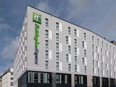 Hotel Holiday Inn Express Wuppertal Hauptbahnhof - Bild 4