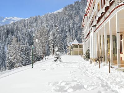 Hotel Schatzalp - Bild 4