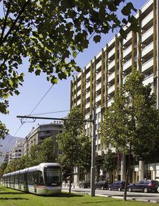 Mercure Grenoble Zentrum Alpotel Hotel - Bild 4