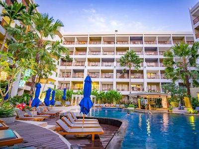 Hotel Deevana Plaza Phuket Patong - Bild 5