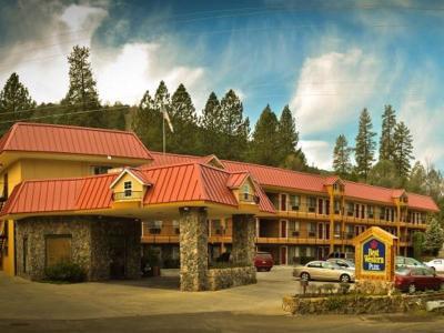Hotel Best Western Plus Yosemite Way Station Motel - Bild 4