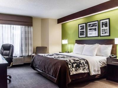 Hotel Sleep Inn Billy Graham Parkway - Bild 2