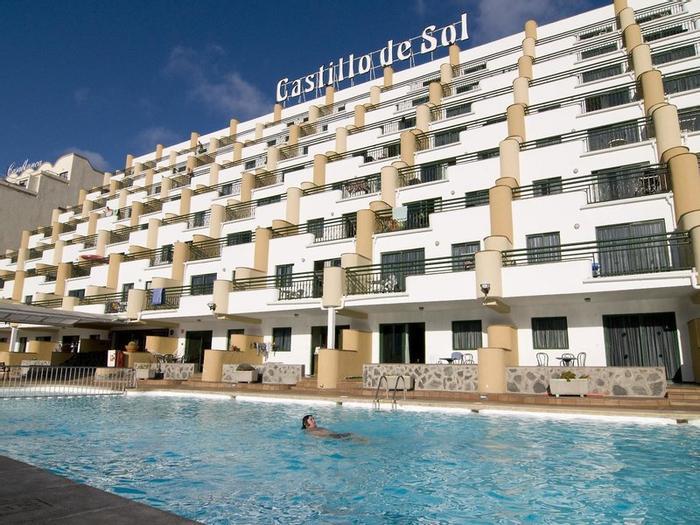 Hotel Servatur Castillo De Sol - Bild 1