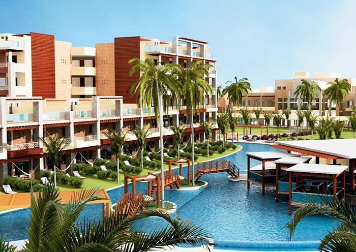 Hotel Excellence Playa Mujeres - Bild 1