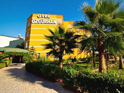 Side Ozgurhan Hotel - Bild 2