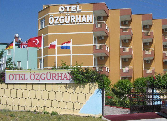 Side Ozgurhan Hotel - Bild 1