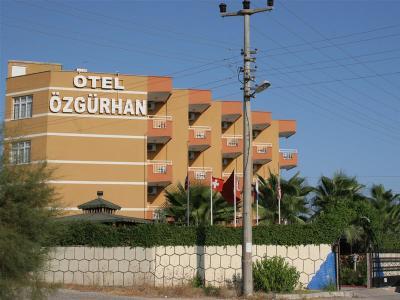 Side Ozgurhan Hotel - Bild 3