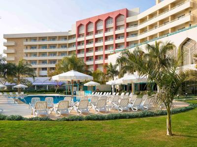Mercure Ismailia Forsan Island Hotel - Bild 4