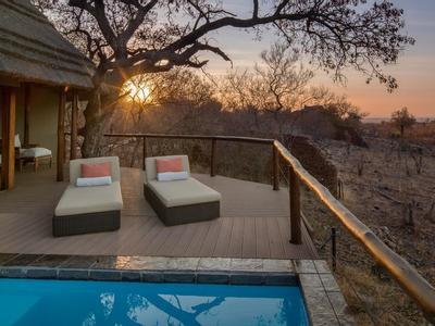 Hotel The Royal Madikwe Luxury Safari Lodge - Bild 5