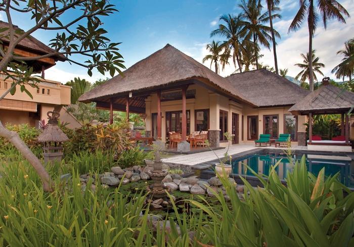 Hotel Amertha Bali Villas - Bild 1