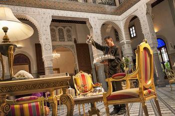 Hotel Riad Fès – Relais & Chateaux - Bild 3