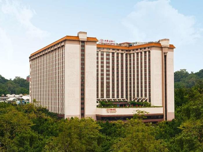 China Hotel, Guangzhou - Bild 1