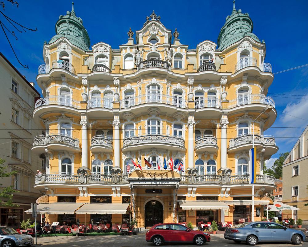 Orea Spa Hotel Bohemia - Bild 1