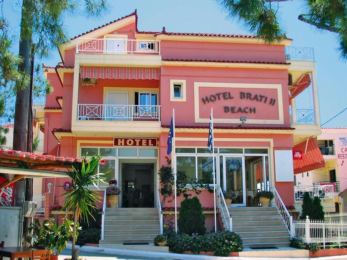 Hotel Brati II Beach - Bild 1